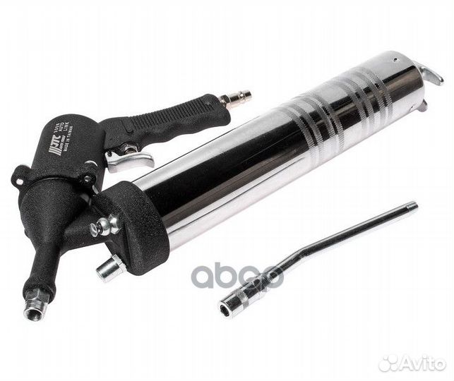 Шприц-масленка пневматический 30-150psi емкость