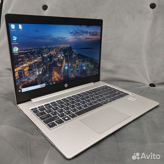 HP ProBooK i5(10Gen) FullHD IPS Intel UHD Гарантия