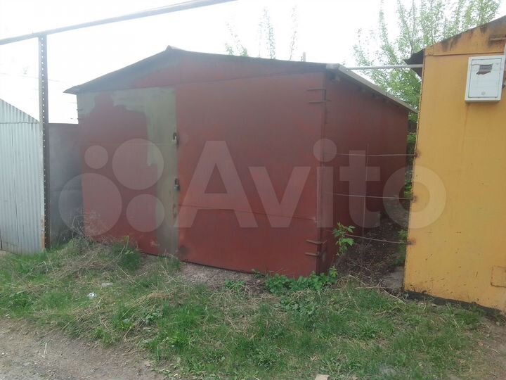 Гараж, 15 м²