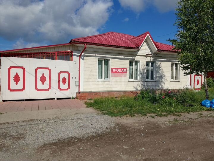 Дом 154,4 м² на участке 4,5 сот.