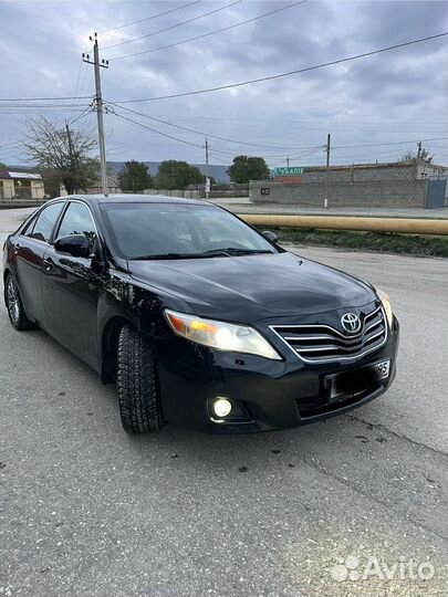 Toyota camry 40 кузов