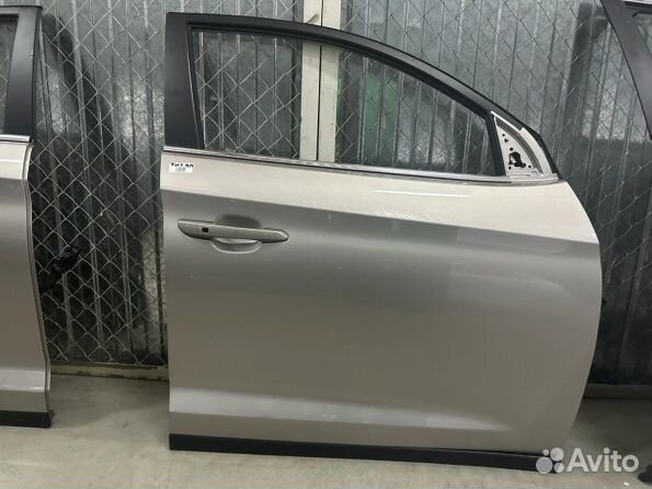 Передняя правая дверь Hyundai Tucson 3 2015-2021