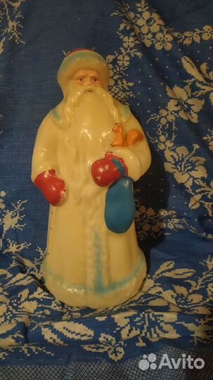 Дед мороз СССР 44см.клеймо