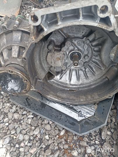 МКПП golf 2 020 ATH 14061