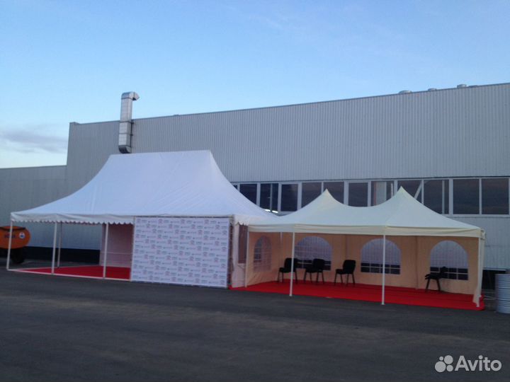 Продажа и Аренда Шатров