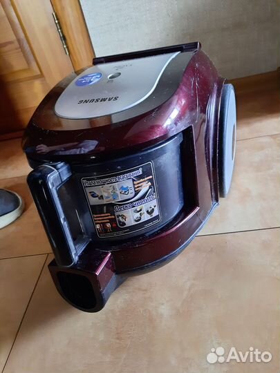 Пылесос Samsung
