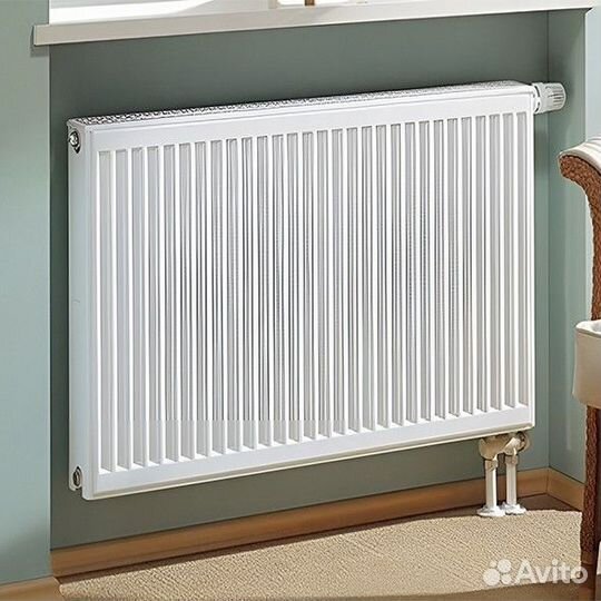 Радиатор Kermi FTV(FKV) 11 500x1400