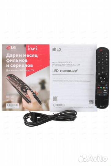 Телевизор LG 50nano816PA
