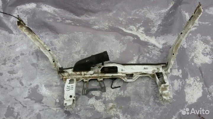 Панель передняя Mercedes-Benz A170 668.941 2002