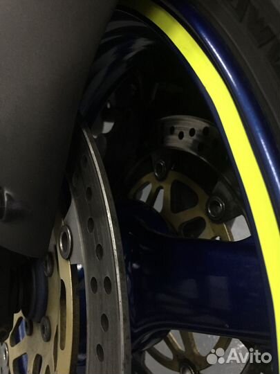 Кавасаки zx9r