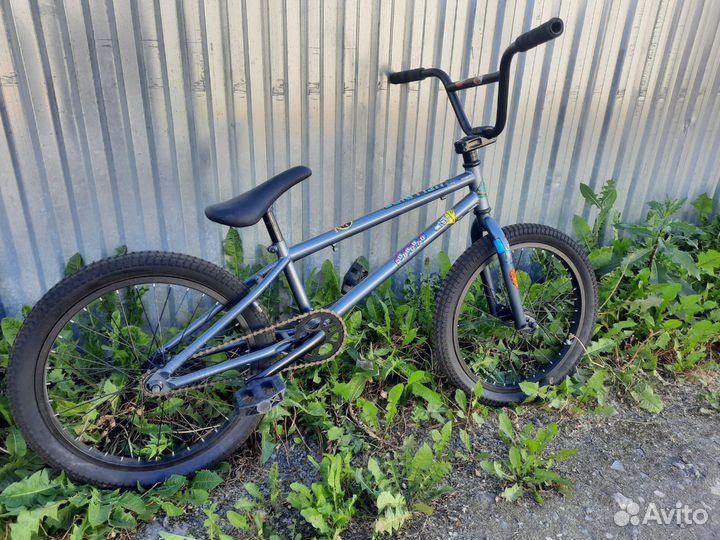 Велосипед BMX 1 (2020)