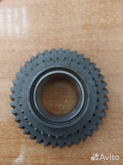 Шестерня кпп ваз 2108 2 передачи