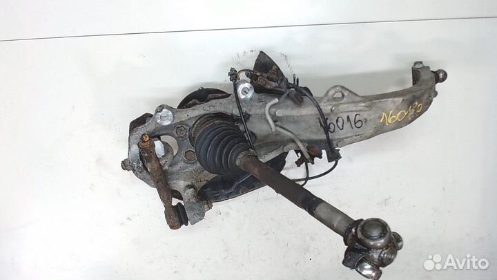 Ступица (кулак, цапфа) Infiniti EX35, 2011