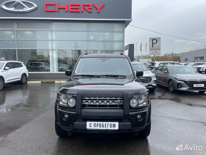 Land Rover Discovery 3.0 AT, 2013, 149 418 км