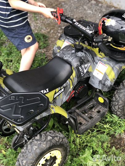 Детский квадроцикл