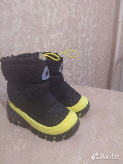 Полусапожки, р 26-27