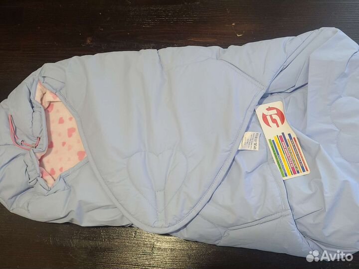 Конверты для новорожденных, новые