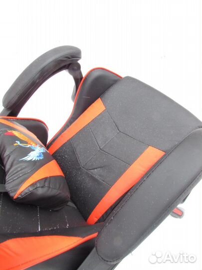 Кресло компьютерное эргономичное. Новое гарантия