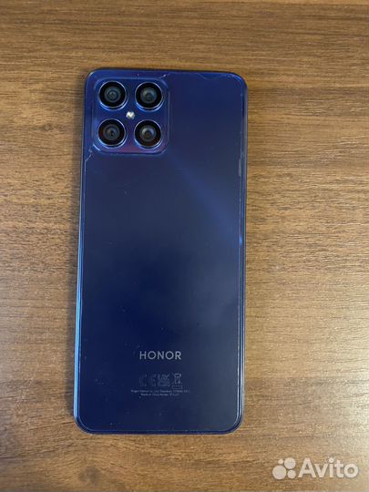 HONOR X8, 6/128 ГБ