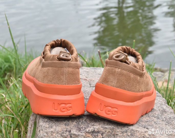 UGG Tasman Weather Hybrid Chestnut Orange