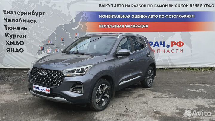 Уплотнитель стекла двери передней левой Chery Tiggo 4 Pro J68-6107110