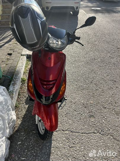 Скутер Racer Rc50qt-3