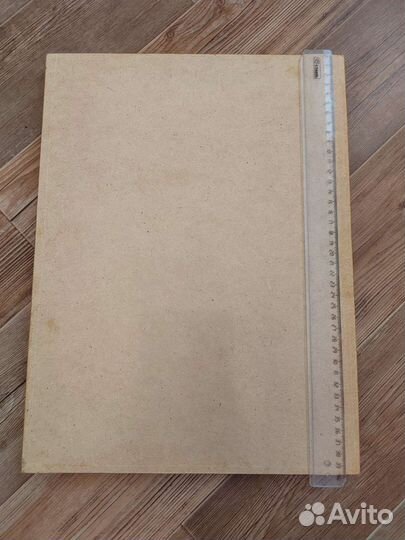 Картон для рисования, рамки для картин