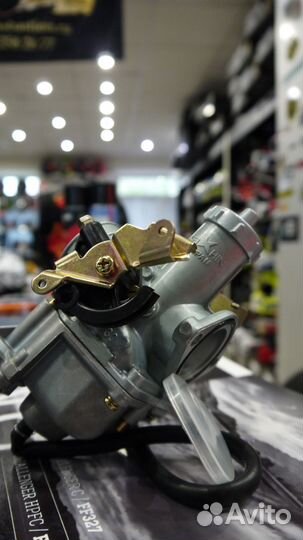 Карбюратор PZ30 с ускорительным насосом