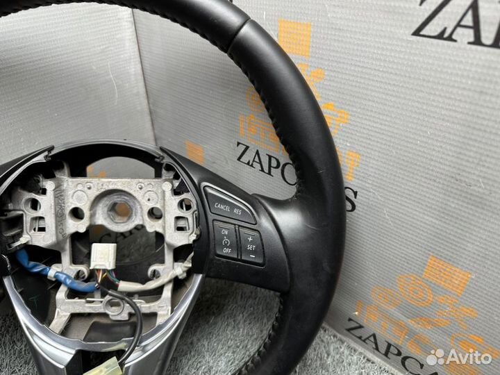 Руль Mazda 6 GJ дорест