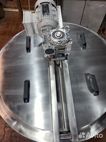 Сыроварня 200 литров, вдп,озу,опб