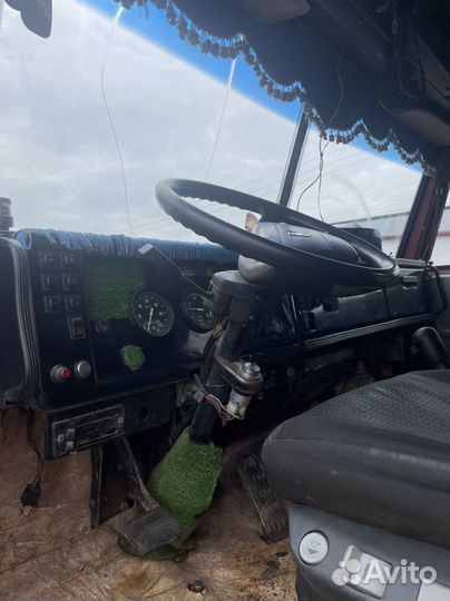 КамАЗ 65115-N, 2000