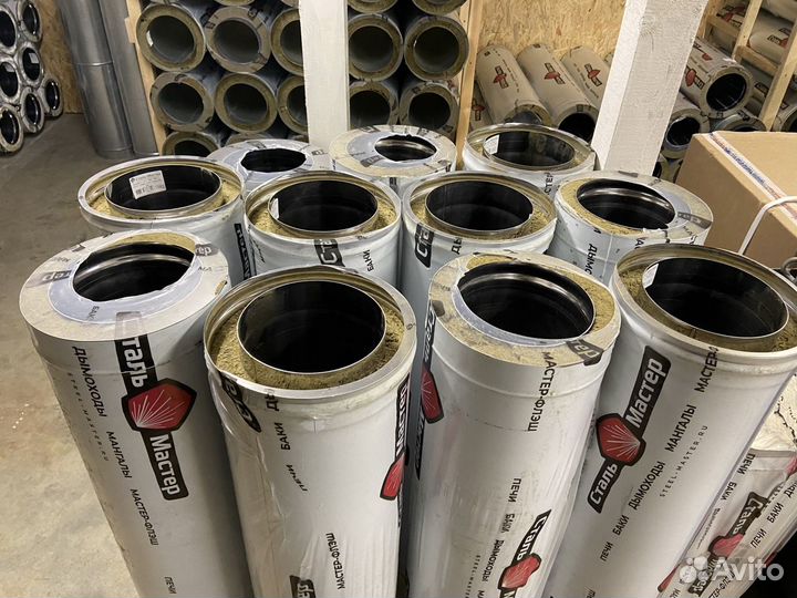 Труба дымохода