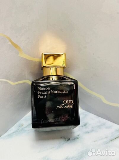 Maison Francis Kurkdjian Oud Silk Mood Парфюм