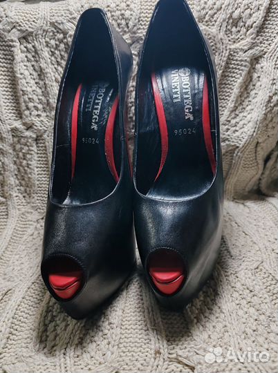 Туфли женские 38 размер натуральная кожа