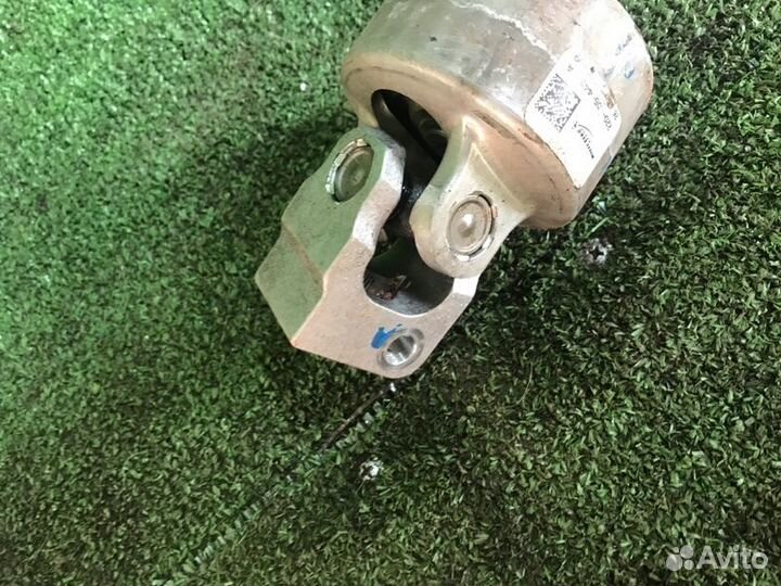 Рулевой карданчик Bmw 5-Series E60 M54B30 2003