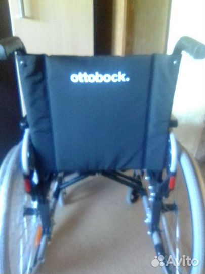 Инвалидная коляска новая otto bock start