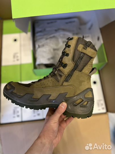 Берцы зимние Vaneda Ванеда Турция 40-46