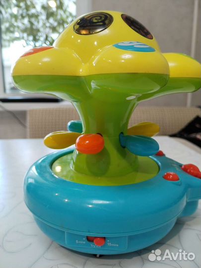 Ночник проектор