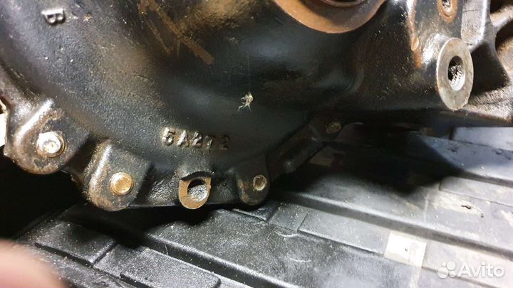 Ленд Ровер Дискавери3 редуктор передний