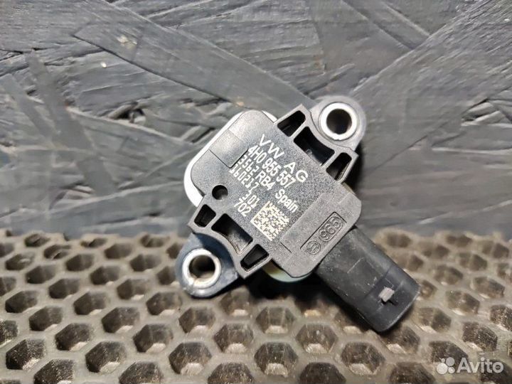 Датчик подушки безопасности Audi A6 C7 cyga 2016