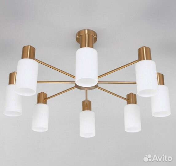 Люстра на штанге Eurosvet Vegga1 a057109