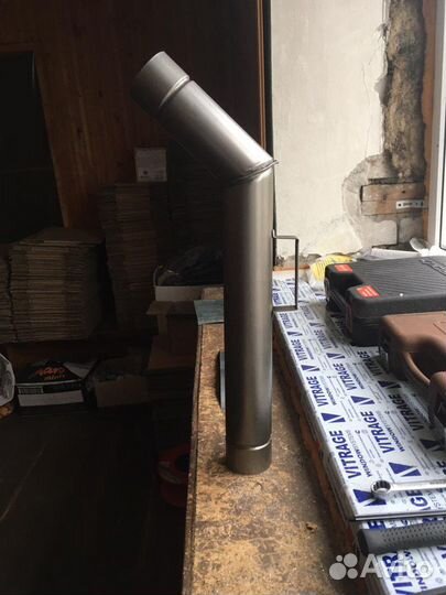 Трубы для самовара,дровницы