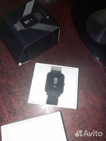 Смарт часы xiaomi amazfit bip