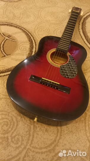 Акустическая гитара Palmer