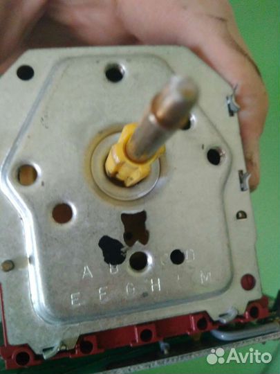 Электронный блок для стиральной машины Zanussi