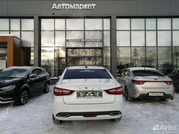 LADA Vesta 1.6 МТ, 2023