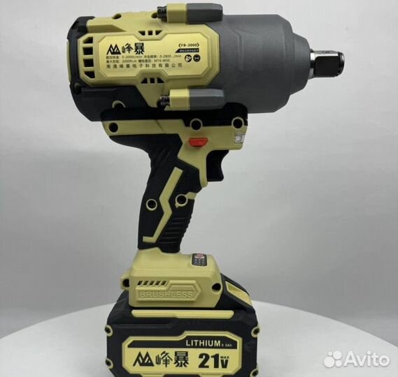 Грузовой гайковерт Feng Bao (Арт.72059)