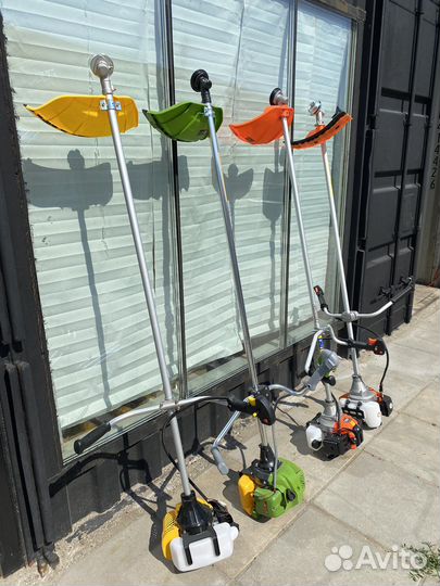 Триммер бензиновый