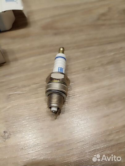 Свечи finwhale fs-10 газ 402 4шт