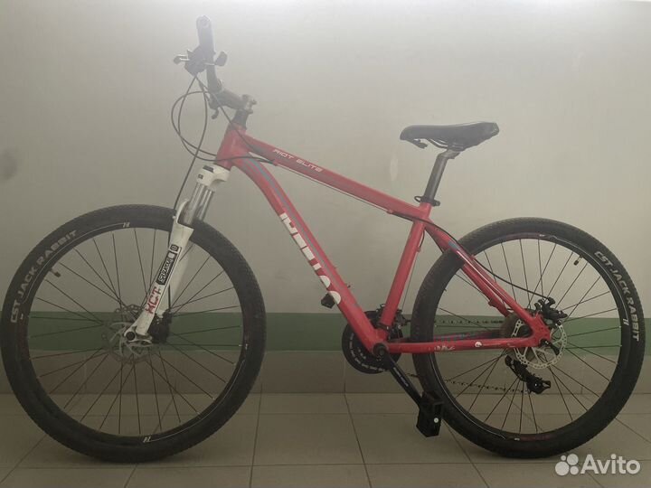 Алюминевый outleap 27.5